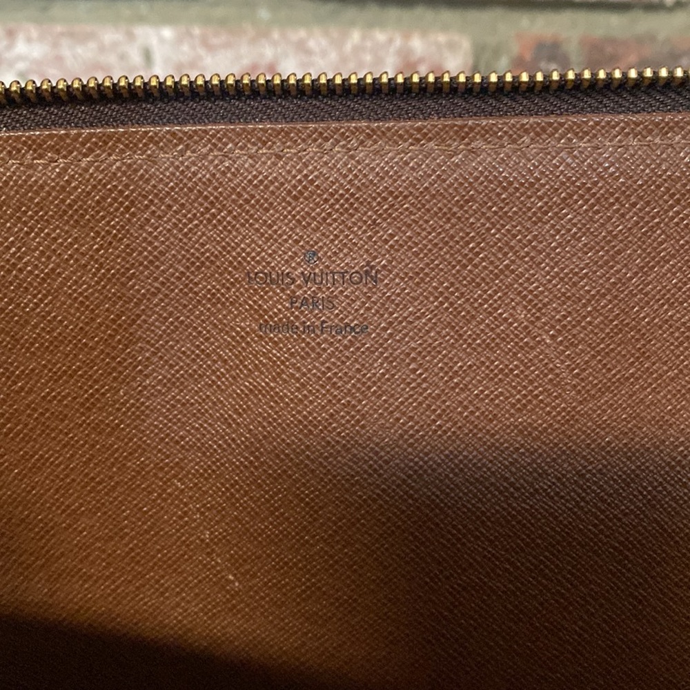 EUC Louis Vuitton Etui Voyage Monogram Document/Laptop Case - Picture 7 of 8